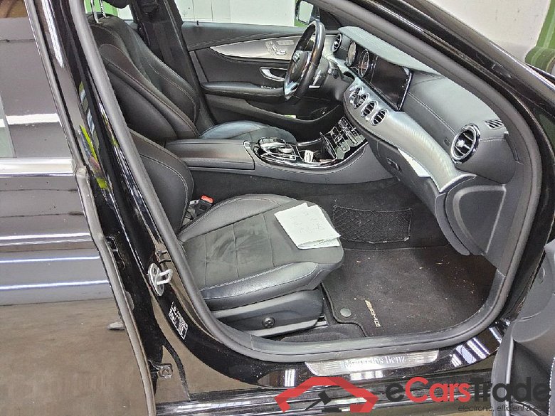 Mercedes E-Class Wagon ´16 E -Klasse T-Modell E 300 de (213.216)AMG 2.0 AMG Line 225KW AT9 E6dT #6