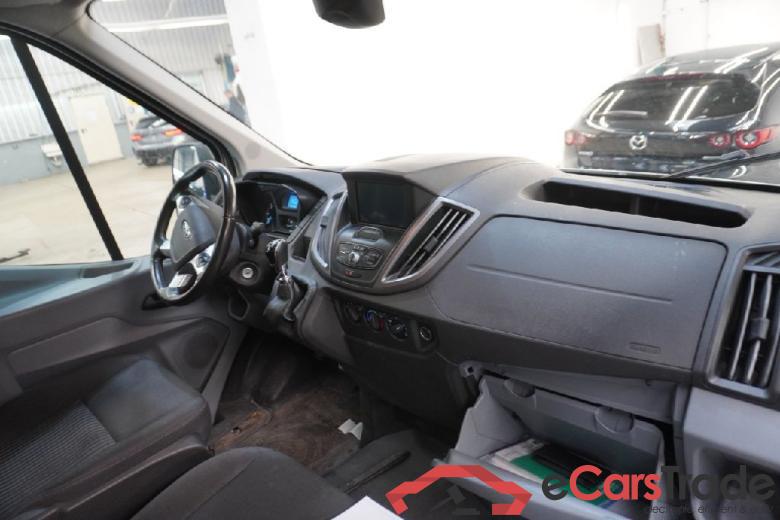 Ford _Transit LKW ´13 Transit Kastenwagen 350 L2 Trend 2.0 TDCi 96KW MT6 E6 #6