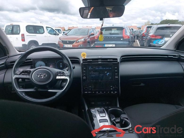 Hyundai 1.6 TGDI 169kW (230CV) HEV Maxx Auto Tucson Maxx Hybrid 2WD 1.6 T-GDI 180CV AT6 E6d #3