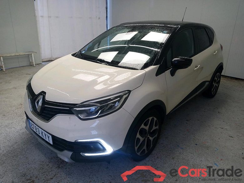 Renault Zen TCe 66kW (90CV) -18 (CX) Captur Zen 0.9 TCe 90CV MT5 E6