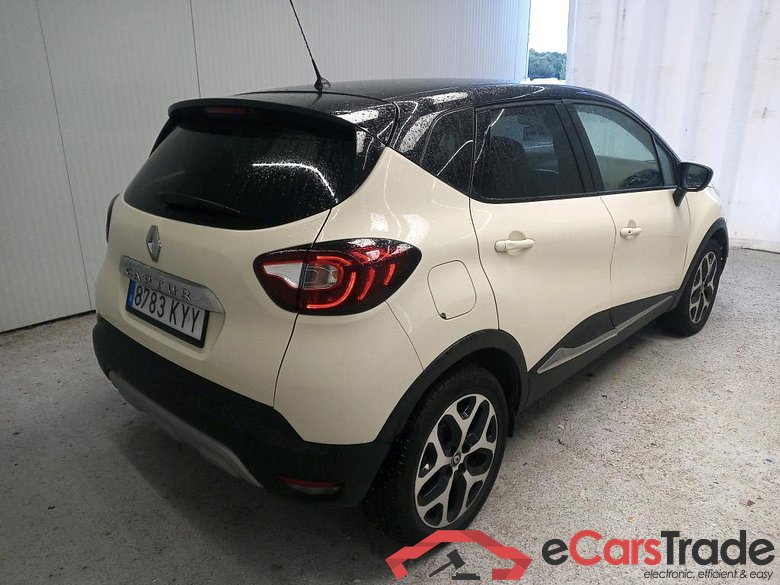 Renault Zen TCe 66kW (90CV) -18 (CX) Captur Zen 0.9 TCe 90CV MT5 E6 #2