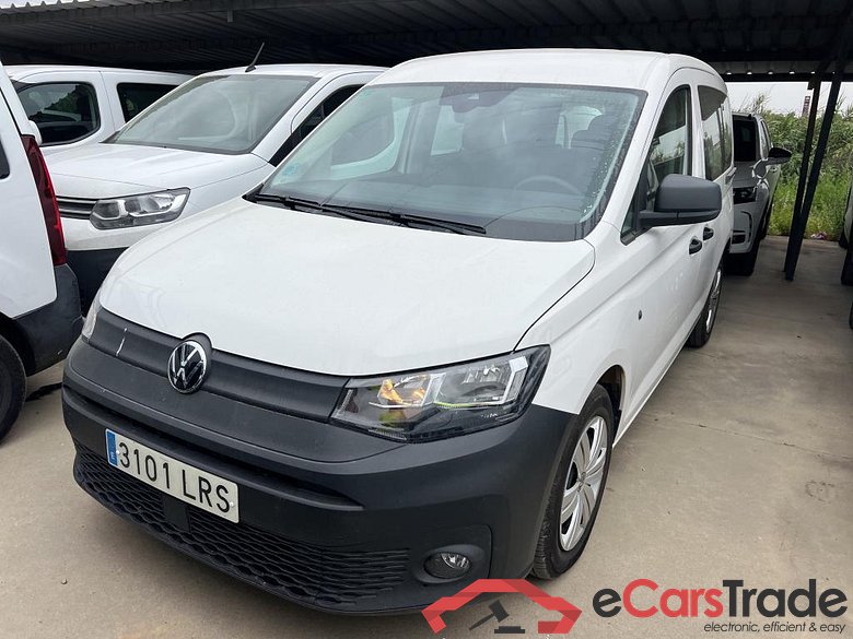Volkswagen Kombi 2.0 TDI 75kW (102CV) (CX) VOLKSWAGEN Caddy Kombi 2.0 TDI 75kW (102CV) (CX) #1