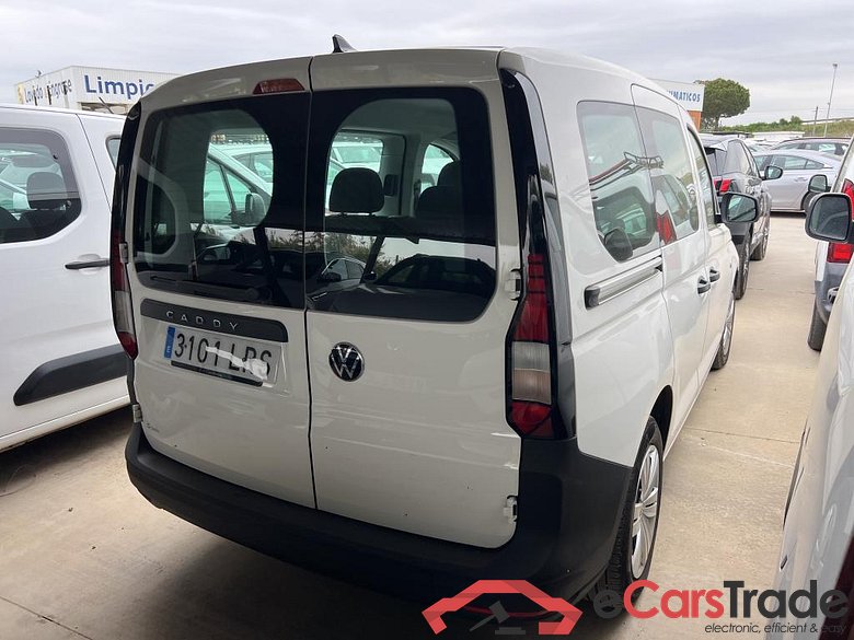 Volkswagen Kombi 2.0 TDI 75kW (102CV) (CX) VOLKSWAGEN Caddy Kombi 2.0 TDI 75kW (102CV) (CX) #2