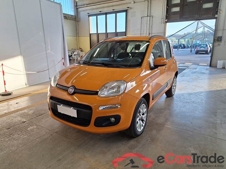 Fiat 18 FIAT PANDA / 2011 / 5P / BERLINA 0.9 TWINAIR TURBO NATURAL POWER LOUNGE #1