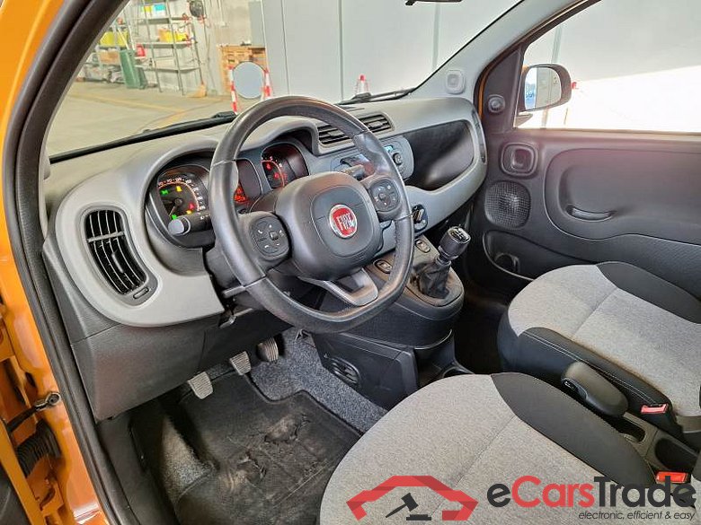 Fiat 18 FIAT PANDA / 2011 / 5P / BERLINA 0.9 TWINAIR TURBO NATURAL POWER LOUNGE #3