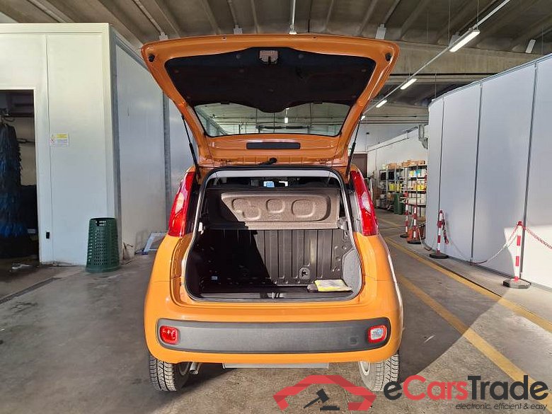 Fiat 18 FIAT PANDA / 2011 / 5P / BERLINA 0.9 TWINAIR TURBO NATURAL POWER LOUNGE #5