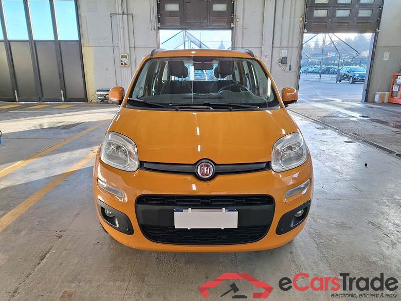 Fiat 18 FIAT PANDA / 2011 / 5P / BERLINA 0.9 TWINAIR TURBO NATURAL POWER LOUNGE #6