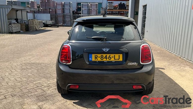 Mini Mini Electric 28.9kWh ev cooper se business edition 135kW aut #4