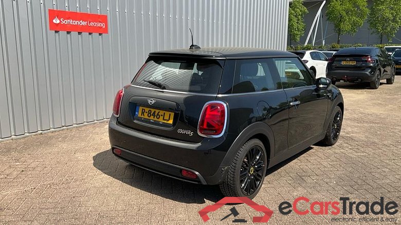 Mini Mini Electric 28.9kWh ev cooper se business edition 135kW aut #5