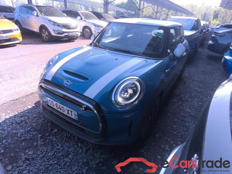 MINI ELEC 11DJ F56 BEV RSK WIP #1