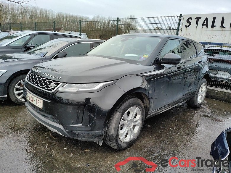Land Rover Range Rover Evoque P300e PHEV AWD Auto S 5d!!Technical issue!!! #1