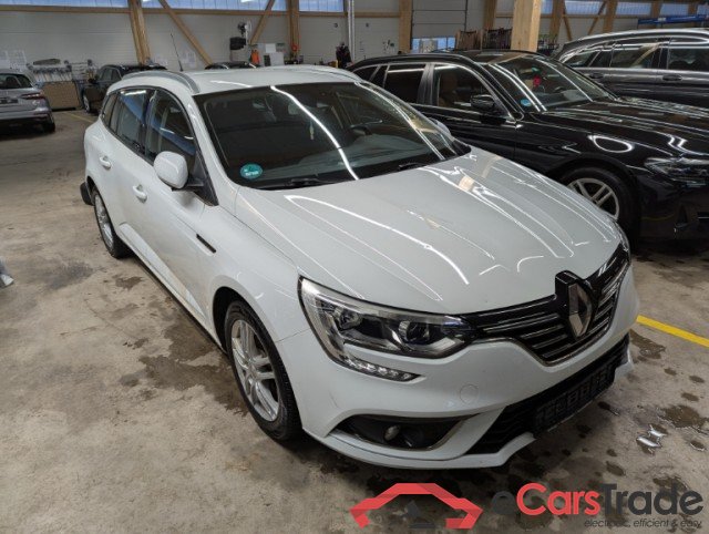 Renault Mégane GT ´15 RENAULT Megane Grandtour BLUE dCi 115 EDC BUSINESS EDITION 5d 85kW #4