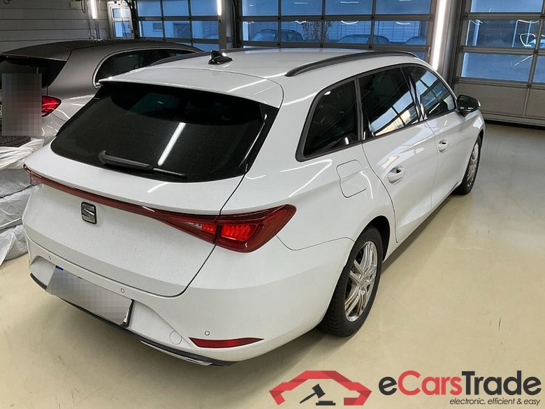 Seat Leon ST ´20 Leon Sportstourer FR 2.0 TDI 110KW AT7 E6d #4
