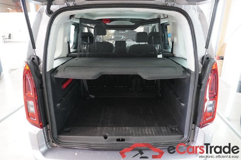Opel Combo Life ´18 Combo Life E Edition 1.5 75KW MT5 E6dT #6