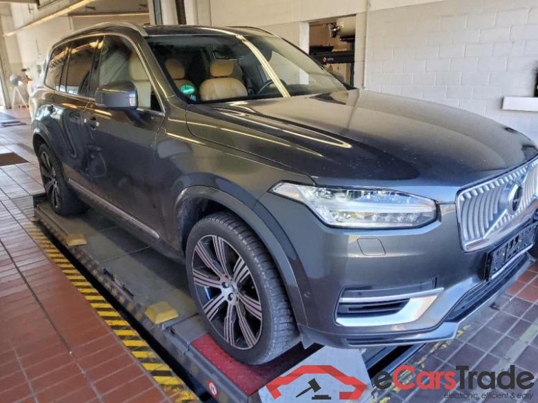 Volvo XC90 (09.2014->) DE - SUV5 T8 Twin Engine AWD EU6d-T, Inscription (EURO 6d-TEMP), (Facelift) 2019 #2
