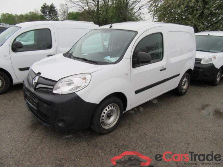 Renault Kangoo (F/KW0)(01.2008->) DE - Ka4 1.5 BLUE dCi 115 FAP EU6d-T, Extra (EURO 6d-TEMP), (Facelift) 2019 - 2021 #1
