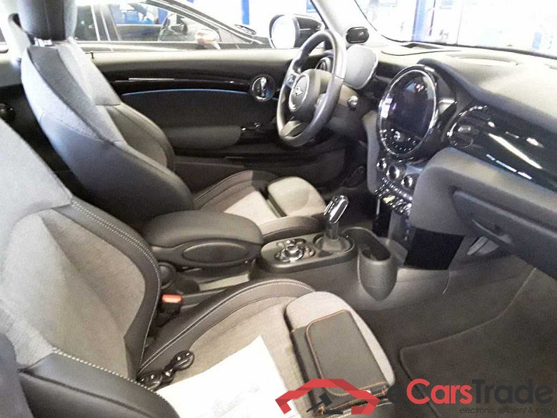 MINI Mini 3-trg. (F56)(2013->) DE - LimS3 SE, Cooper SE Classic Trim, (Facelift 2) 2021 - 2024 #4