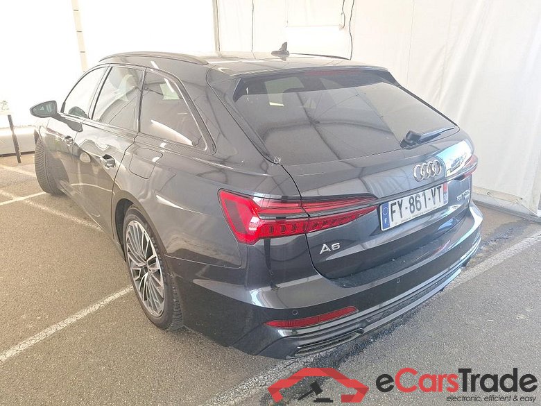Audi 55 TFSI e quattro S tronic 7 Compétition A6 Avant 55 TFSI e quattro Competition 2.0 TFSI 365CV BVA7 E6d #2