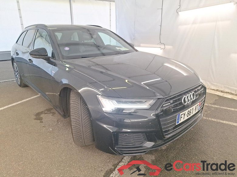 Audi 55 TFSI e quattro S tronic 7 Compétition A6 Avant 55 TFSI e quattro Competition 2.0 TFSI 365CV BVA7 E6d #4