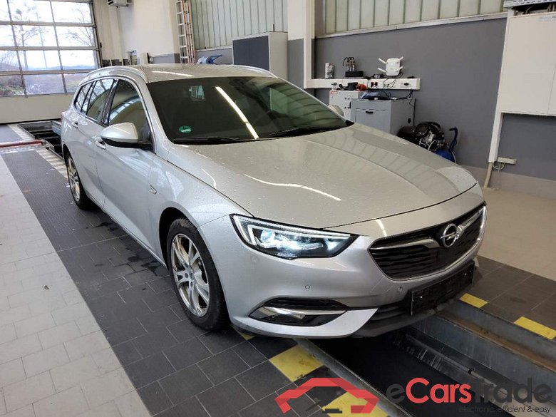 Opel Insignia B Sports Tourer (04.2017->) DE - Kb5 1.6 CDTI EU6d-T, INNOVATION (EURO 6d-TEMP), 2018 - 2020 #2