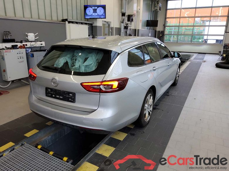 Opel Insignia B Sports Tourer (04.2017->) DE - Kb5 1.6 CDTI EU6d-T, INNOVATION (EURO 6d-TEMP), 2018 - 2020 #3