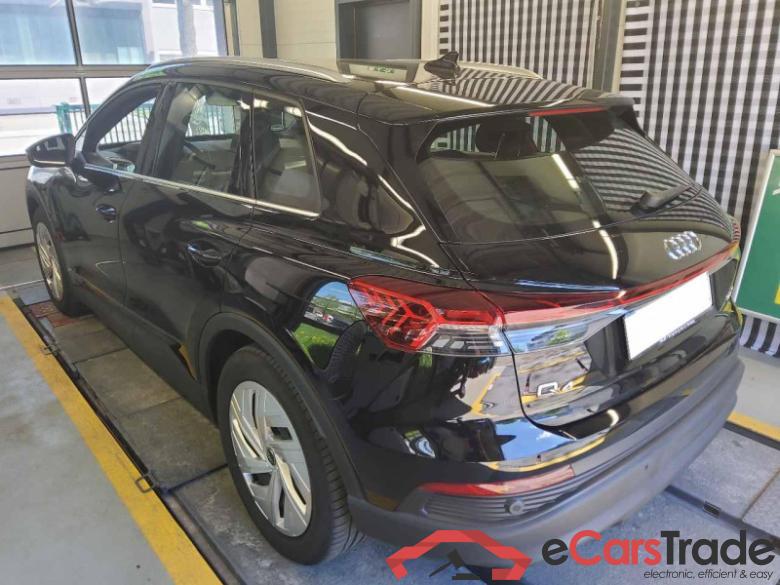 Audi Q4 e-tron (F4B)(04.2021->) DE - SUV5 35, 2021 - 2025 #4