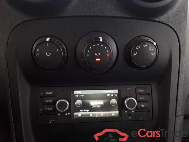 Mercedes-Benz Citan Kasten (BM 415)(09.2012->) DE - Ka4 109 CDI EU6d-T, Lang (A2)(EURO 6d-TEMP), 2019 - 2021 #6