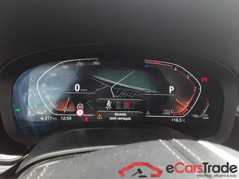 BMW Baureihe 5 Touring (G31)(2017->) DE - Kb5 520 d Mild-Hybrid EU6d, xDrive (EURO 6d), (Facelift) 2020 - 2024 #5