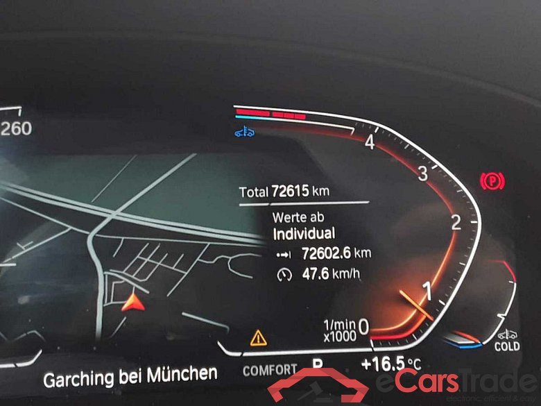 BMW Baureihe 5 Touring (G31)(2017->) DE - Kb5 520 d Mild-Hybrid EU6d, xDrive (EURO 6d), (Facelift) 2020 - 2024 #6