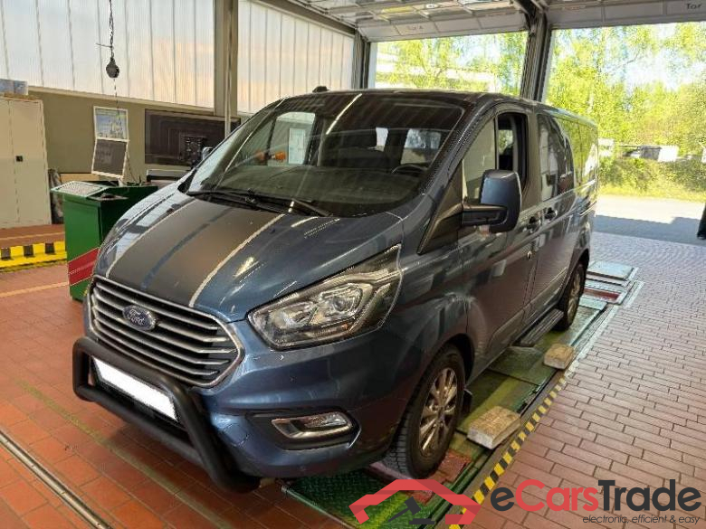 Ford Transit/Tourneo Custom Kombi (TTF)(2012->) DE - Bs4 2.0 TDCi EU6d, 320 L1 Trend (EURO 6d), (Facelift) 2020 - 2023