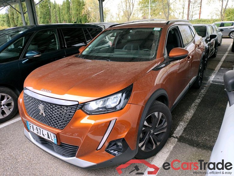 Peugeot 2008 1.5 BlueHDI Allure Aut. LED I-Cockpit Navi 1/2 Leather KeylessGo Camera Klima PDC ... #1