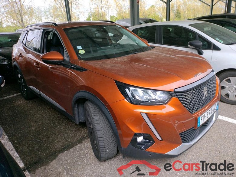 Peugeot 2008 1.5 BlueHDI Allure Aut. LED I-Cockpit Navi 1/2 Leather KeylessGo Camera Klima PDC ... #2