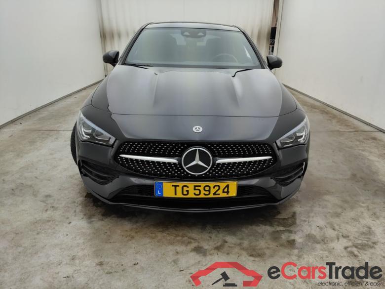 MERCEDES CLASSE CLA COUPE DIESEL (C118) CLA 200 d 150 Business Solution (EU6d-TEMP) 4d Auto
