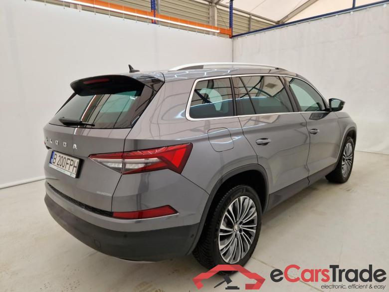 Skoda 2.0 TSI 190CP Style DSG 4x4 2.0 TSI 190CP Style DSG 4x4 #3