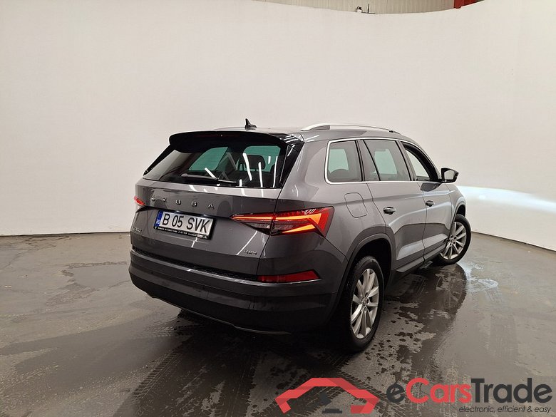 Skoda  KODIAQ 2.0 TDI 200CP Style DSG 4x4 #2