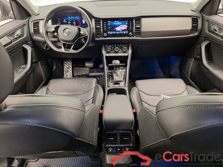 Skoda  KODIAQ 2.0 TDI 200CP Style DSG 4x4 #3