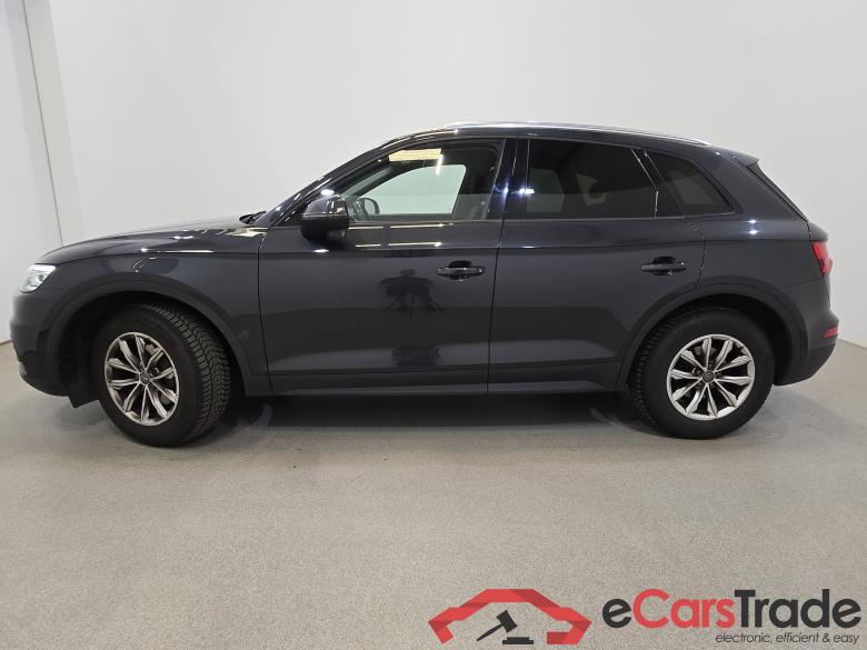 Audi Q5 2.0 TDi LED-Xenon Navi KeylessGo Klima PDC ... #2