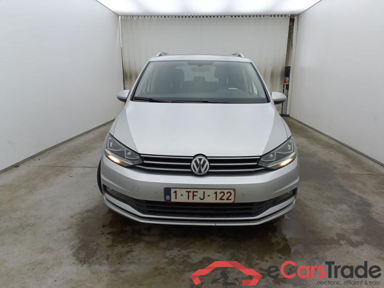 Volkswagen Touran 2.0 TDi SCR 110kW DSG Highline 5d 7pl