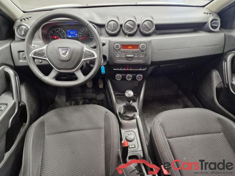 Dacia 1.5 Blue dCi 115CP Comfort 4WD 1.5 Blue dCi 115CP Comfort 4WD #5