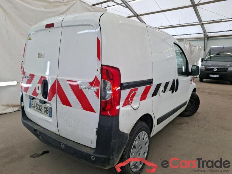 Peugeot 1.3 HDI STANDARD PREMIUM PLUS PEUGEOT Bipper VU 4p Fourgonnette 1.3 HDI STANDARD PREMIUM PLUS #3