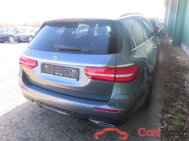 Mercedes E-Class Wagon ´16 E -Klasse T-Modell E 300 de (213.216)AMG 2.0 AMG Line 225KW AT9 E6dT #4