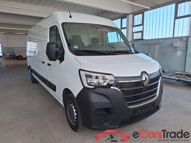 Renault L3H2 HKa 3,5t Master III Kasten #4