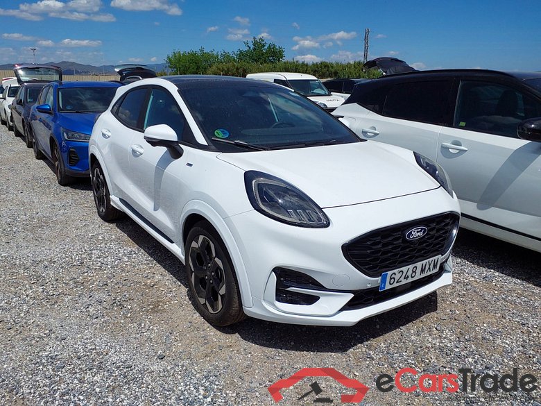 FORD Puma X 1.0 EcoBoost 155cv S6.2 ST Line