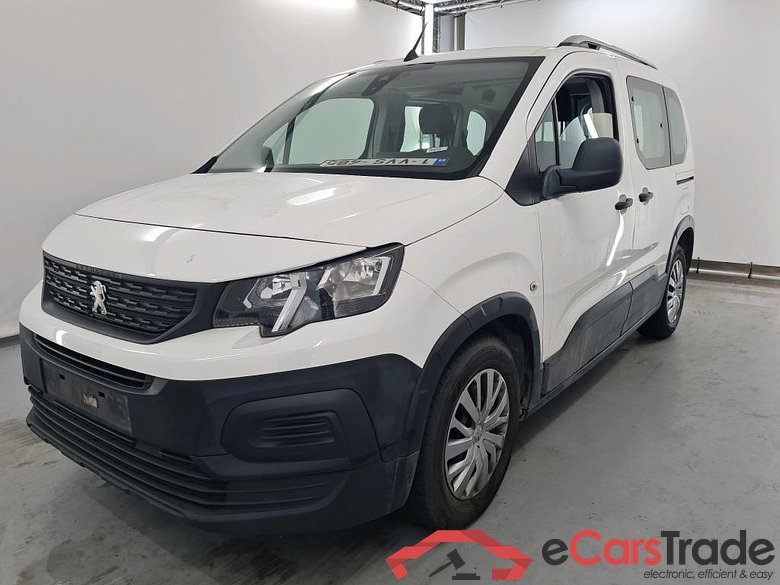 PEUGEOT RIFTER SWB DIESEL 1.5 BlueHDi Standard Active S&S #1