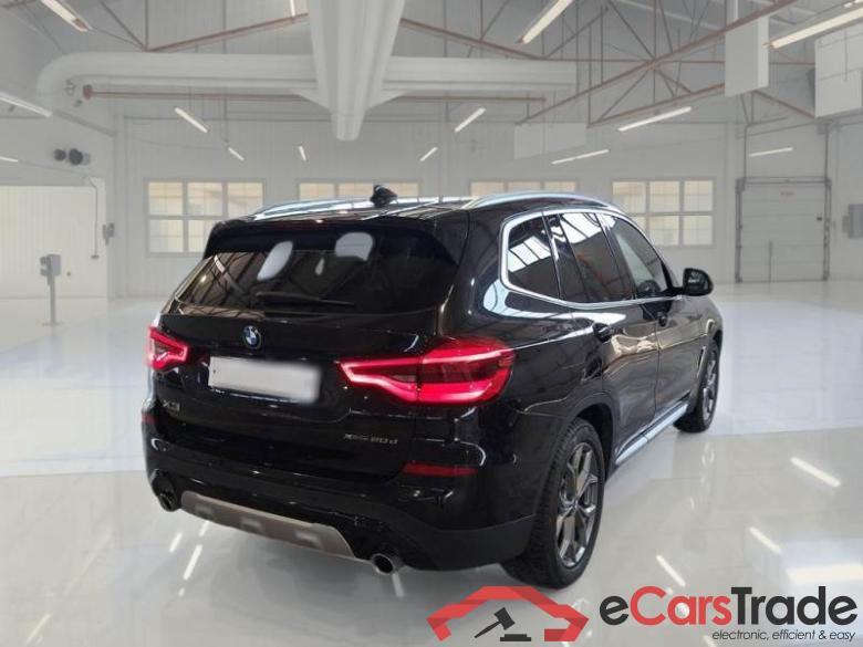 BMW 78 BMW X3 / 2017 / 5P / SUV XDRIVE 20D MH48V XLINE #2