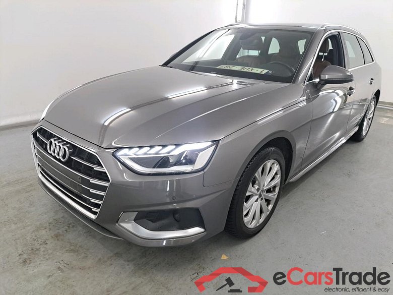 AUDI A4 AVANT DIESEL - 2020 30 TDi Business Edition Advanced S tr. Business Plus