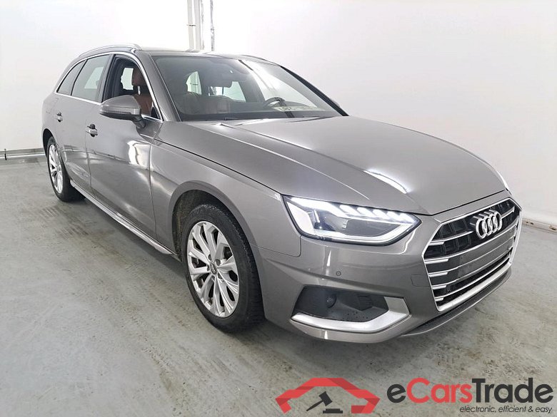 AUDI A4 AVANT DIESEL - 2020 30 TDi Business Edition Advanced S tr. Business Plus #2