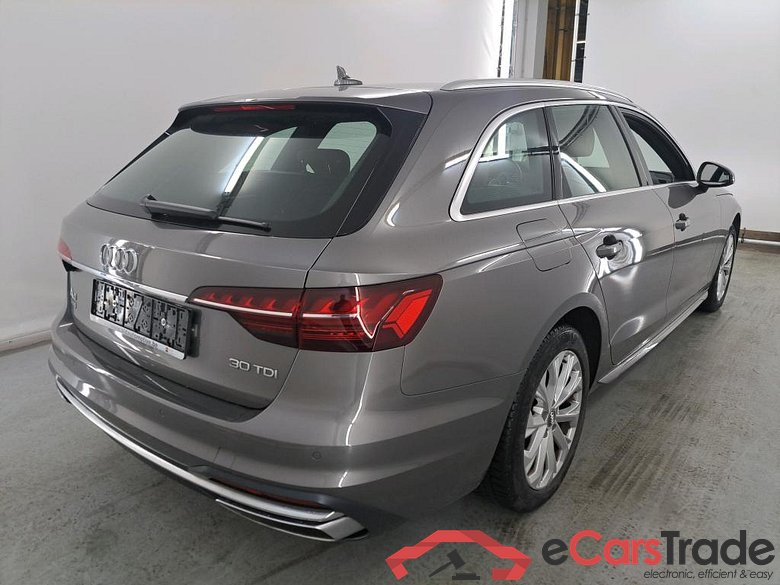 AUDI A4 AVANT DIESEL - 2020 30 TDi Business Edition Advanced S tr. Business Plus #4