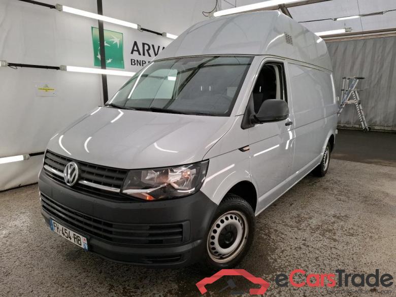 Volkswagen 2.0 TDi 102 L2H1 Business Line T6 Transporter Fourgon -Hochdach lang 2.0 100CV BVM5 #1