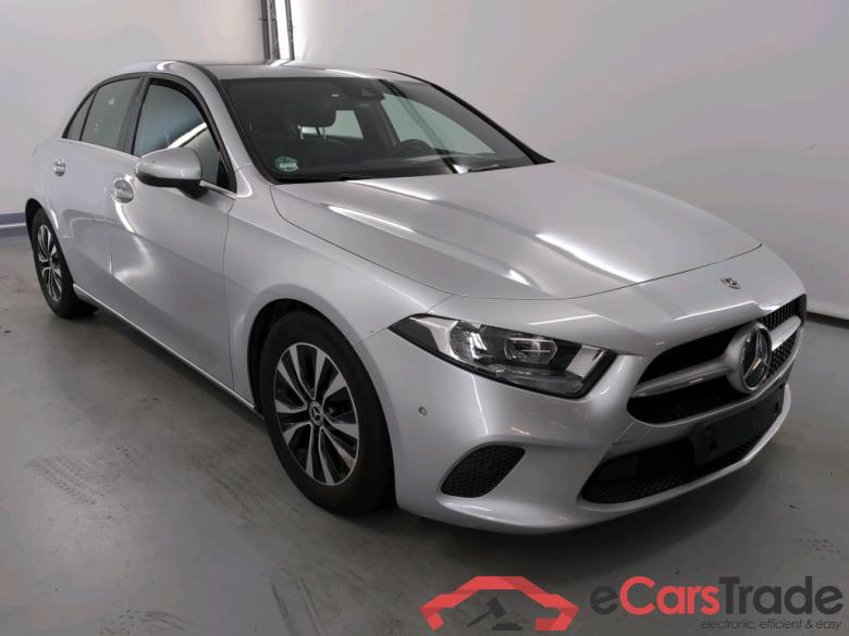 Mercedes A 160d Widescreen Navi 1/2 Sport-Leather KeylessGo Camera Klima PDC ... #2